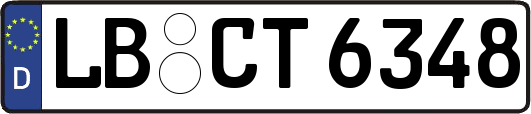 LB-CT6348