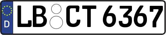 LB-CT6367