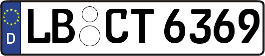 LB-CT6369
