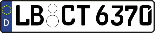 LB-CT6370
