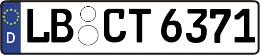 LB-CT6371