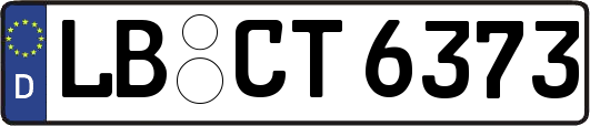 LB-CT6373
