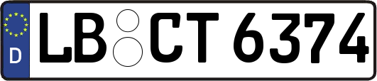 LB-CT6374