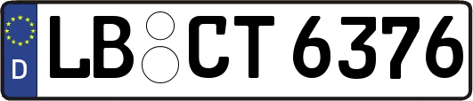 LB-CT6376