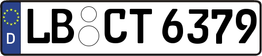 LB-CT6379
