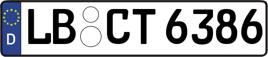 LB-CT6386