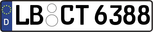 LB-CT6388