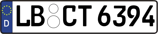 LB-CT6394