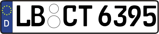 LB-CT6395