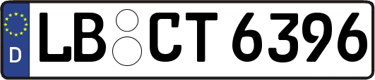 LB-CT6396