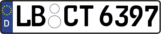 LB-CT6397