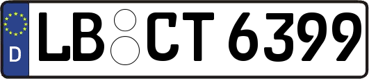 LB-CT6399