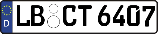 LB-CT6407