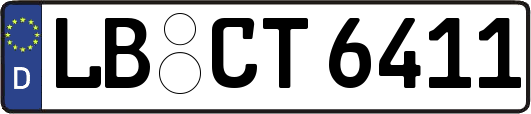 LB-CT6411