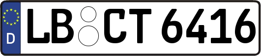 LB-CT6416