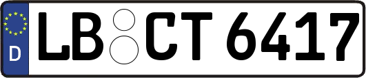 LB-CT6417