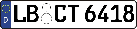 LB-CT6418