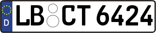 LB-CT6424