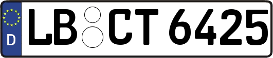 LB-CT6425