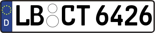 LB-CT6426