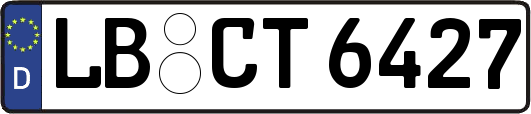 LB-CT6427