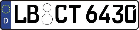 LB-CT6430
