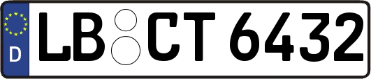 LB-CT6432