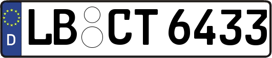 LB-CT6433