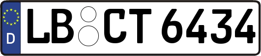LB-CT6434