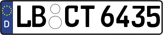 LB-CT6435