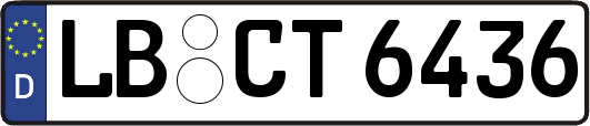 LB-CT6436