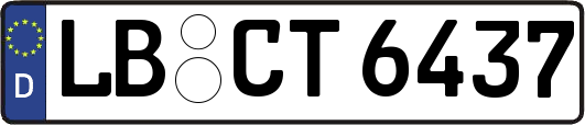 LB-CT6437
