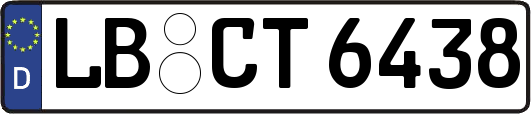 LB-CT6438