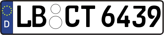 LB-CT6439