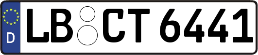 LB-CT6441