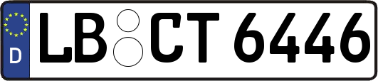 LB-CT6446