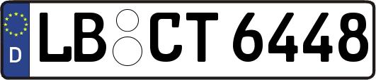 LB-CT6448