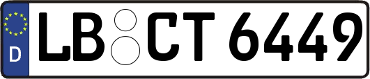 LB-CT6449