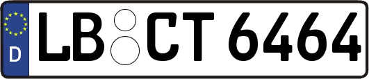 LB-CT6464
