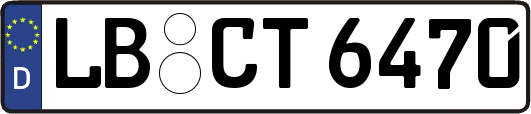 LB-CT6470