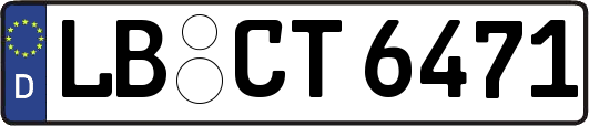 LB-CT6471
