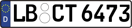 LB-CT6473