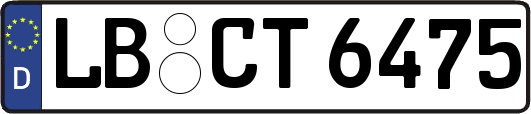 LB-CT6475