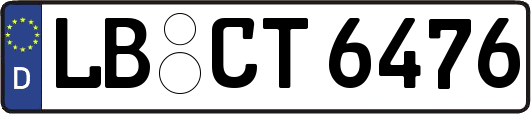 LB-CT6476