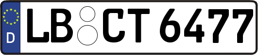 LB-CT6477