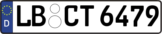 LB-CT6479