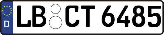 LB-CT6485