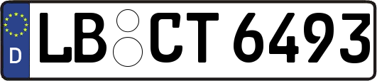 LB-CT6493