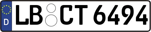 LB-CT6494