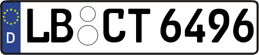 LB-CT6496